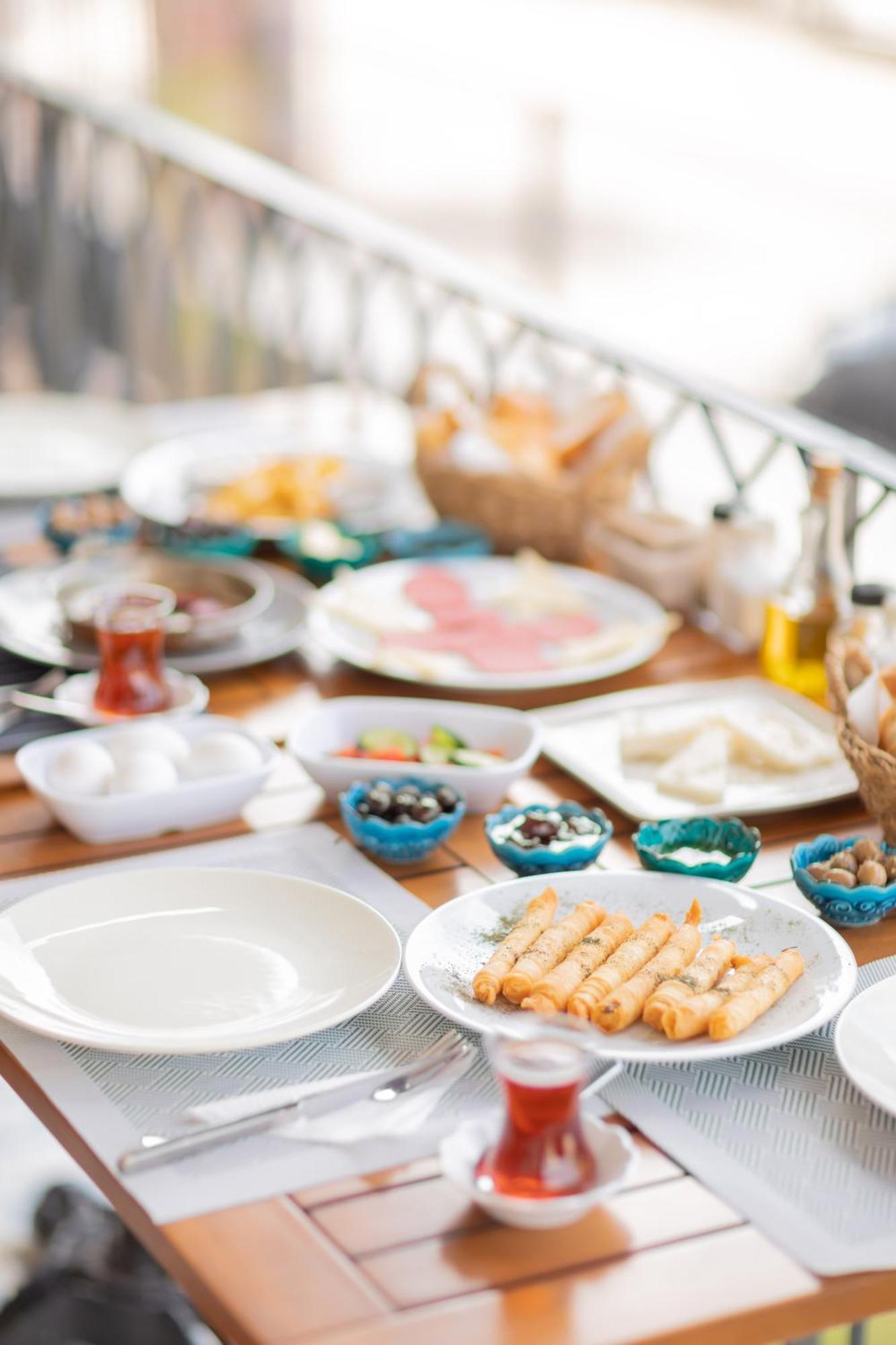 Sun Ayvalik Otel Kucukkoy  Екстер'єр фото