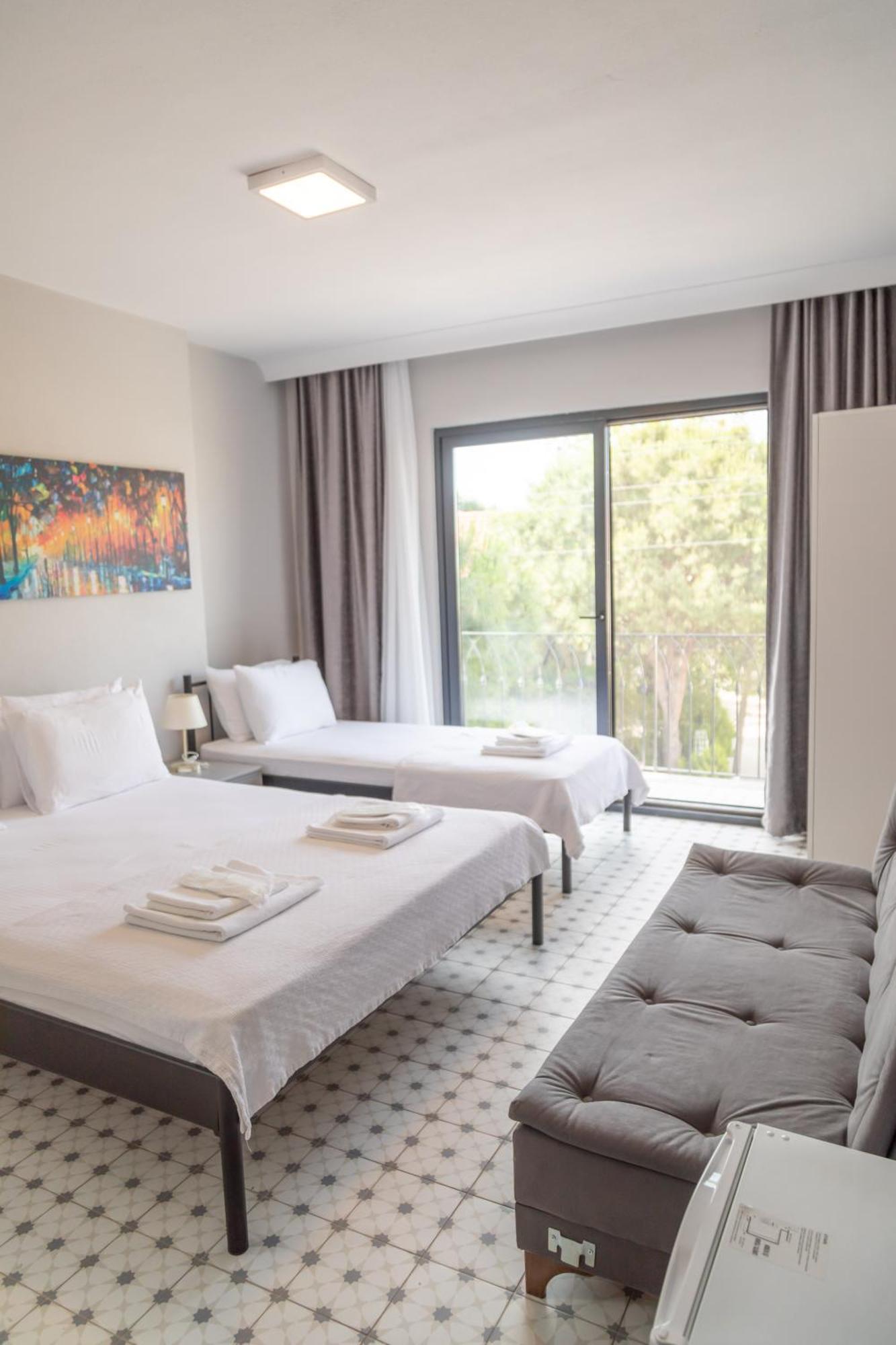 Sun Ayvalik Otel Kucukkoy  Екстер'єр фото