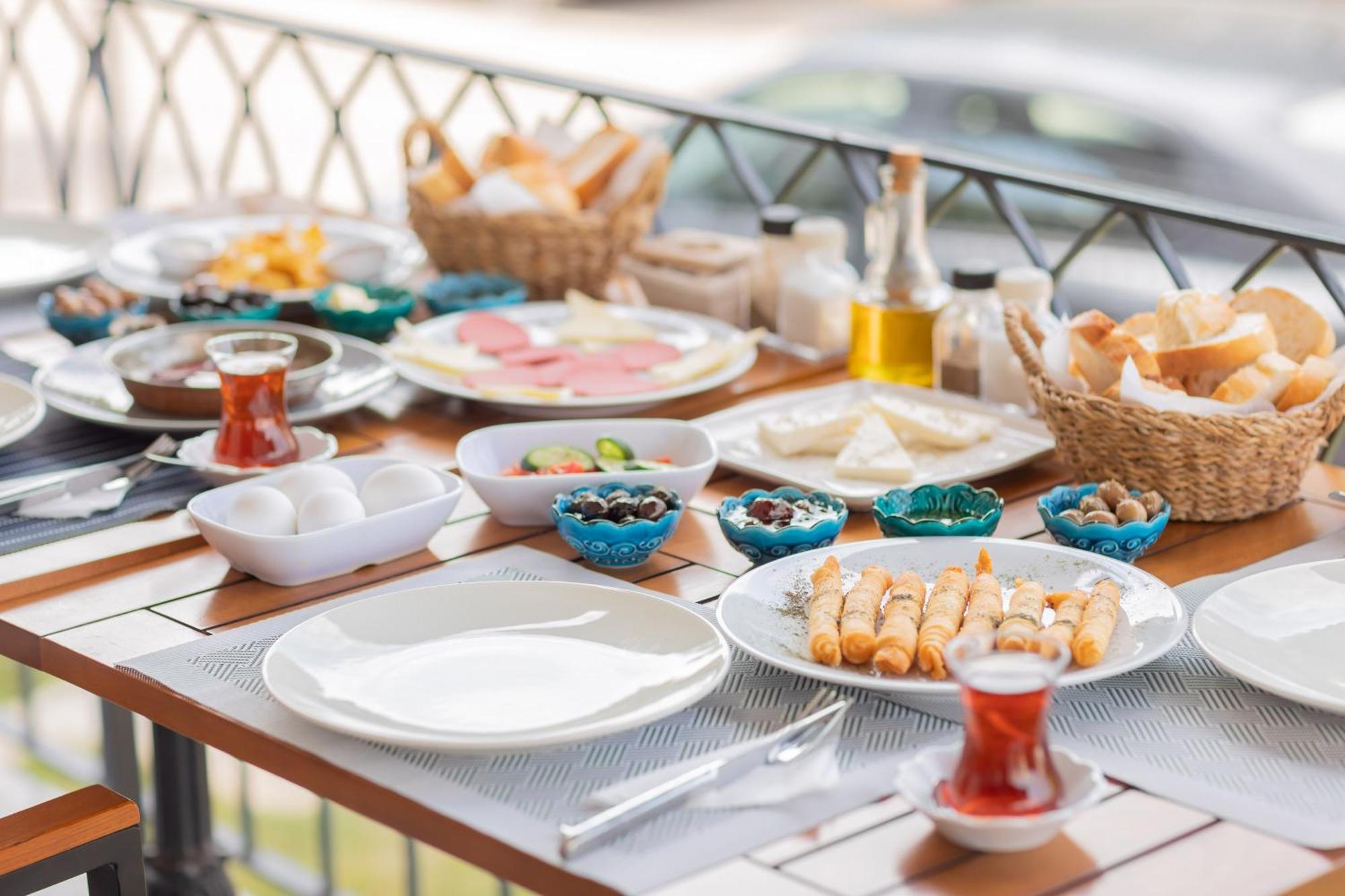 Sun Ayvalik Otel Kucukkoy  Екстер'єр фото
