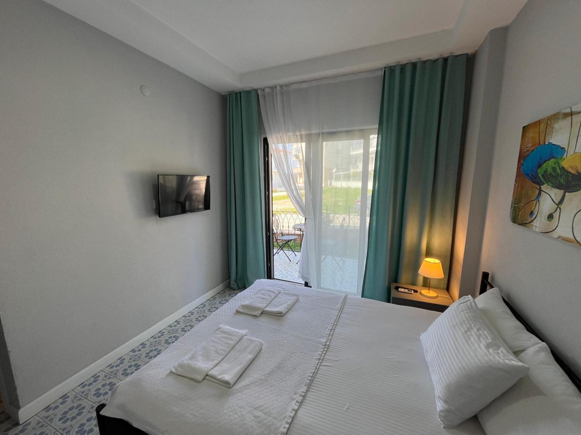 Sun Ayvalik Otel Kucukkoy  Екстер'єр фото