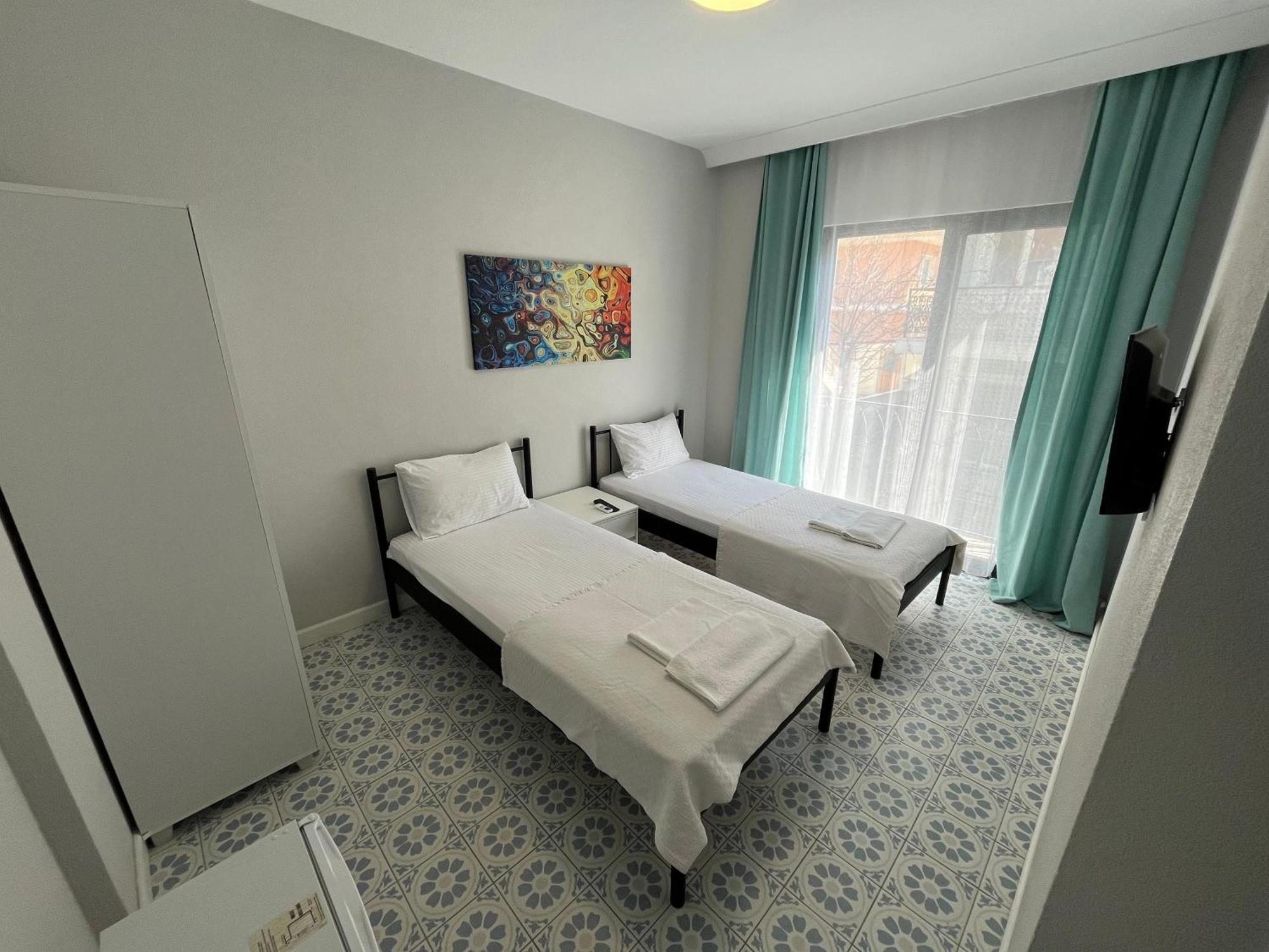Sun Ayvalik Otel Kucukkoy  Екстер'єр фото