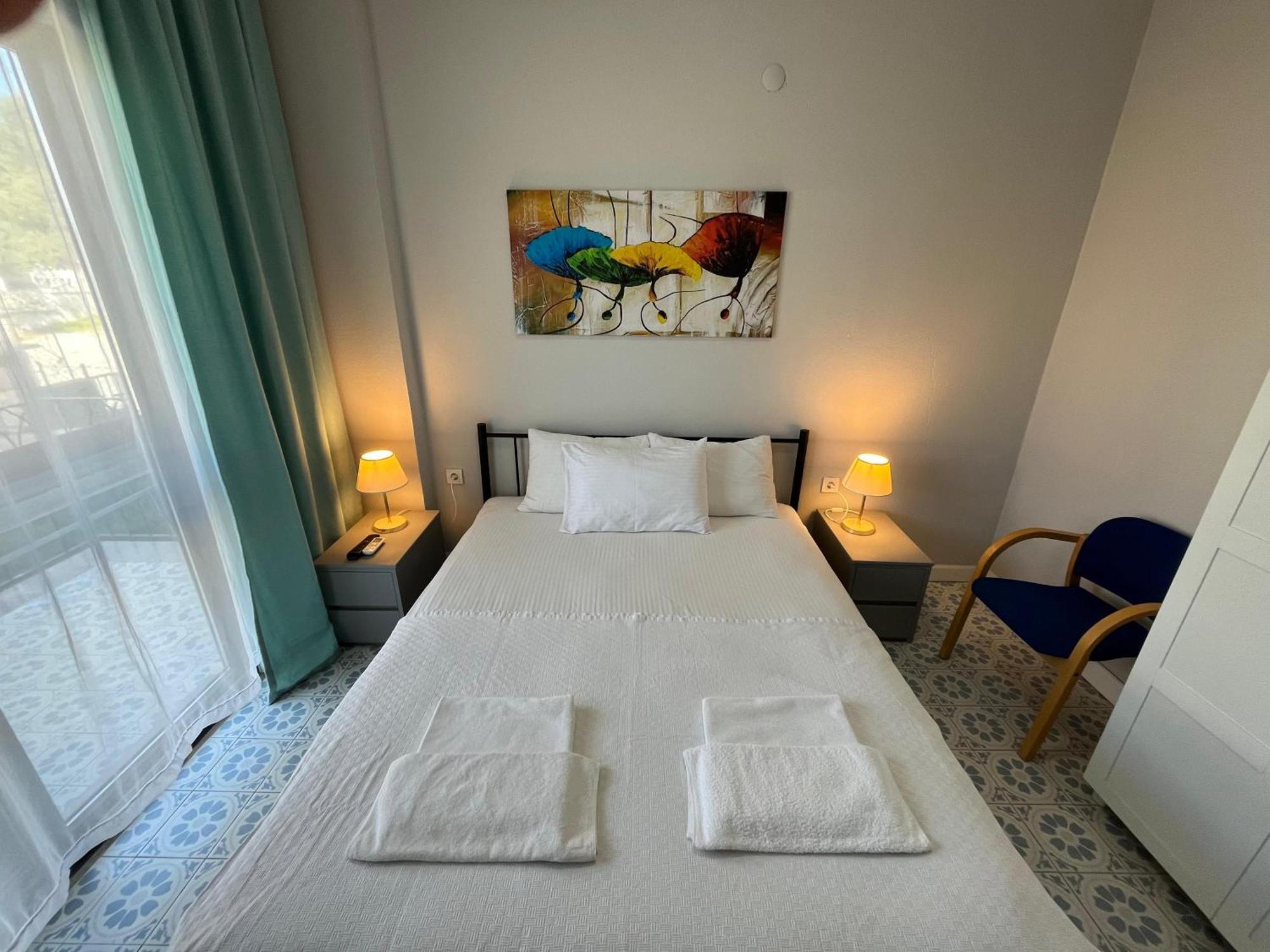 Sun Ayvalik Otel Kucukkoy  Екстер'єр фото