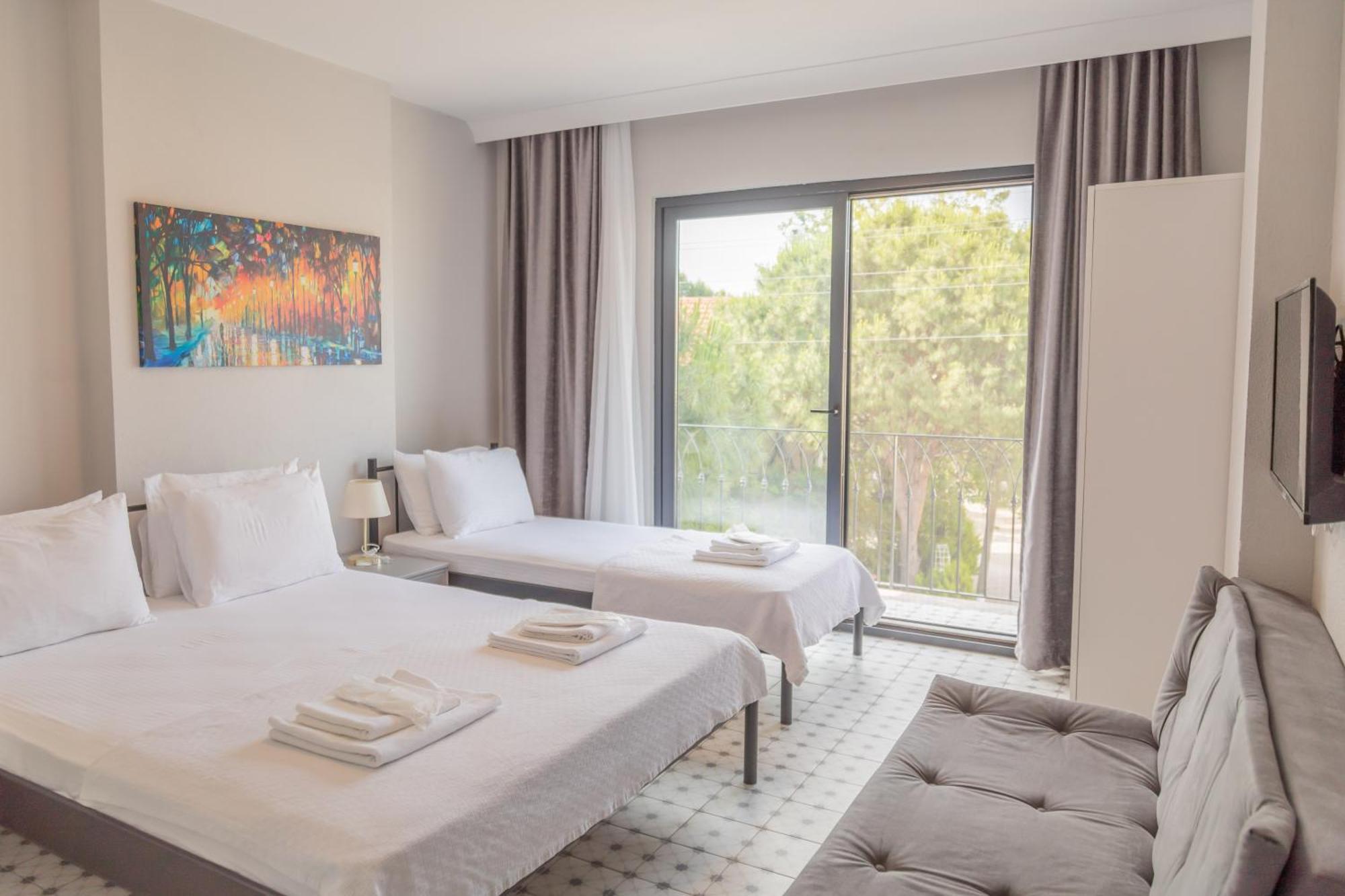 Sun Ayvalik Otel Kucukkoy  Екстер'єр фото