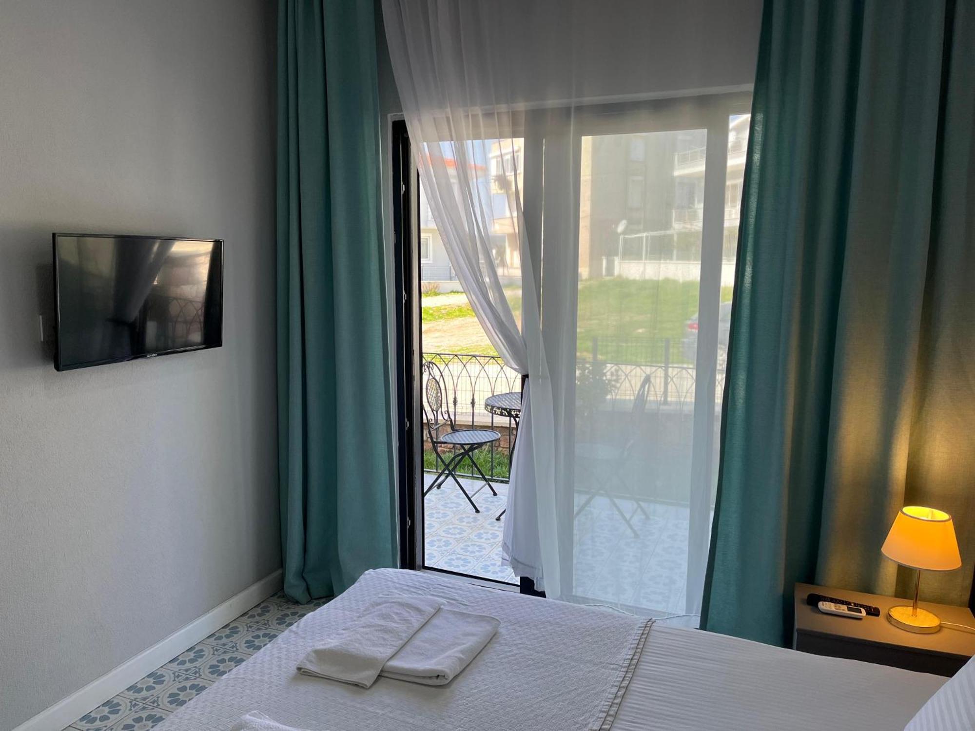 Sun Ayvalik Otel Kucukkoy  Екстер'єр фото