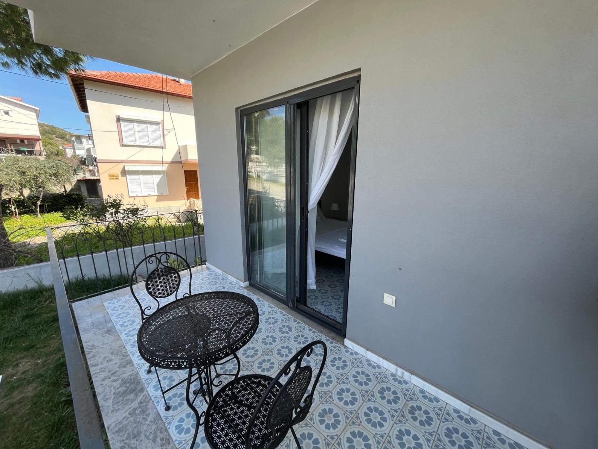 Sun Ayvalik Otel Kucukkoy  Екстер'єр фото