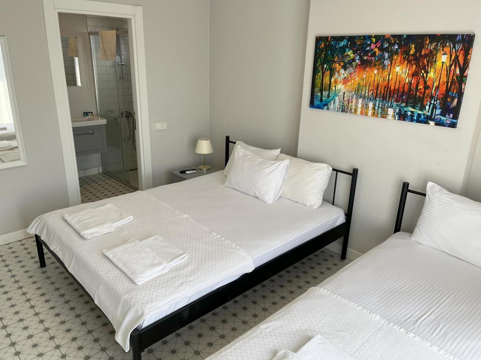 Sun Ayvalik Otel Kucukkoy  Екстер'єр фото