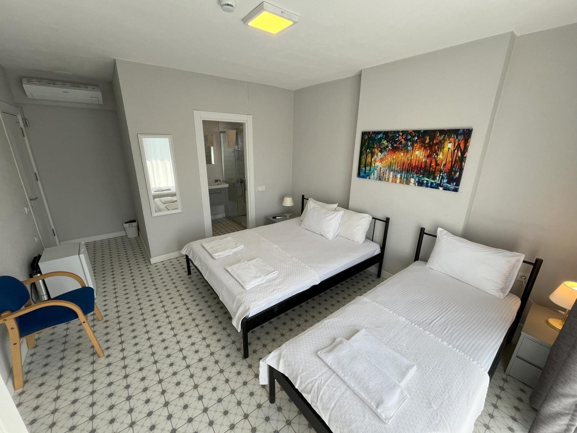 Sun Ayvalik Otel Kucukkoy  Екстер'єр фото