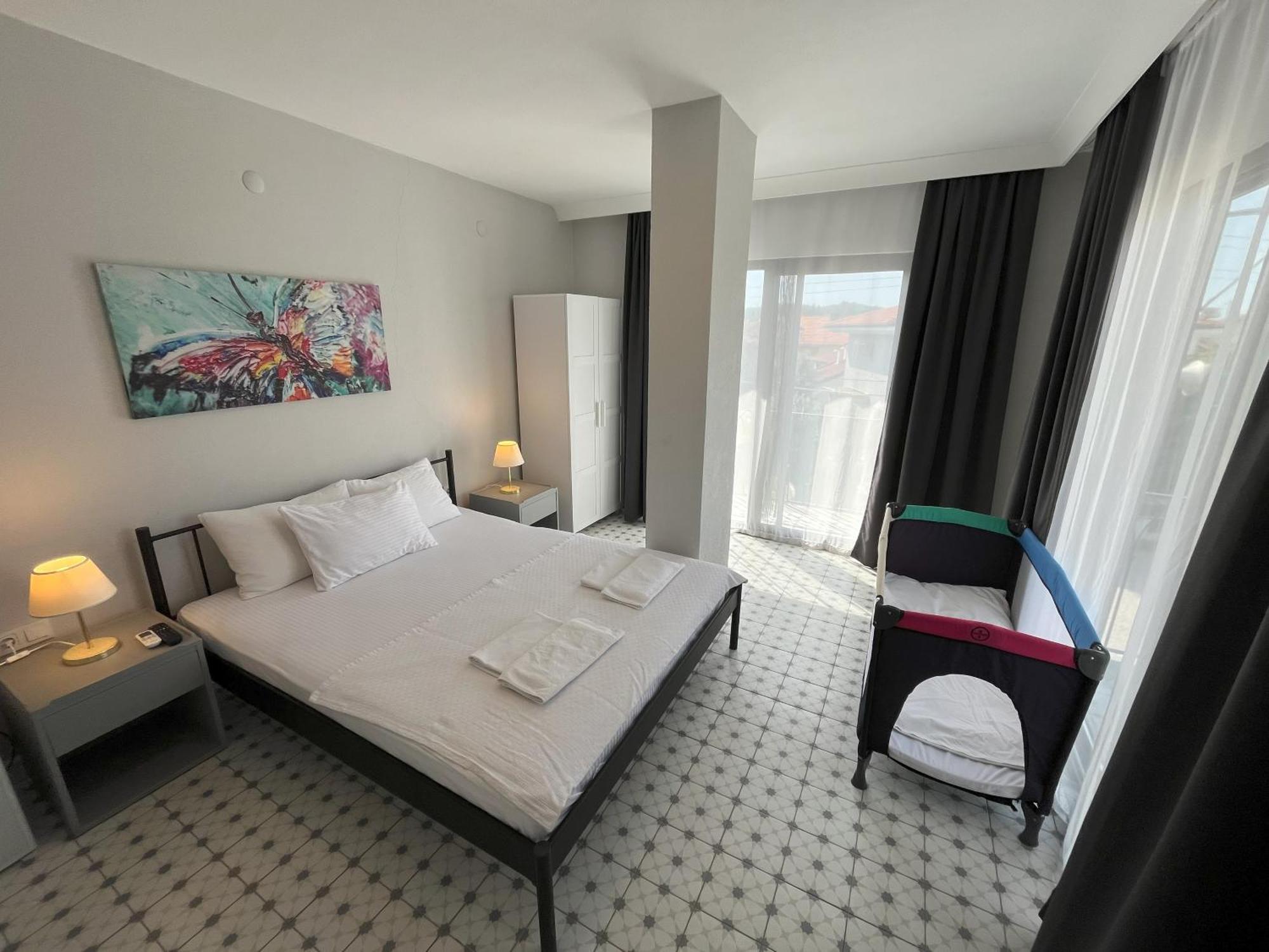 Sun Ayvalik Otel Kucukkoy  Екстер'єр фото