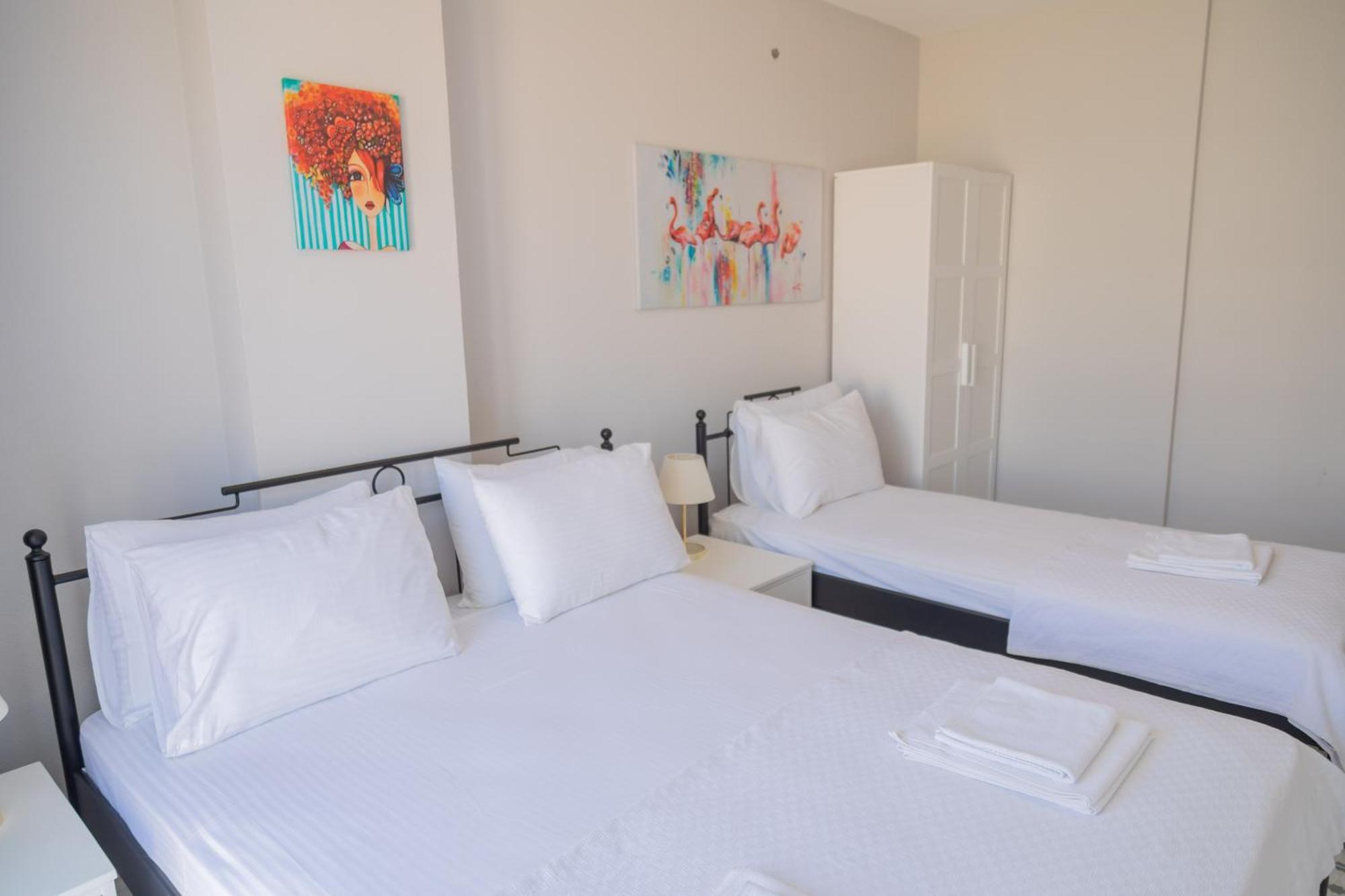 Sun Ayvalik Otel Kucukkoy  Екстер'єр фото