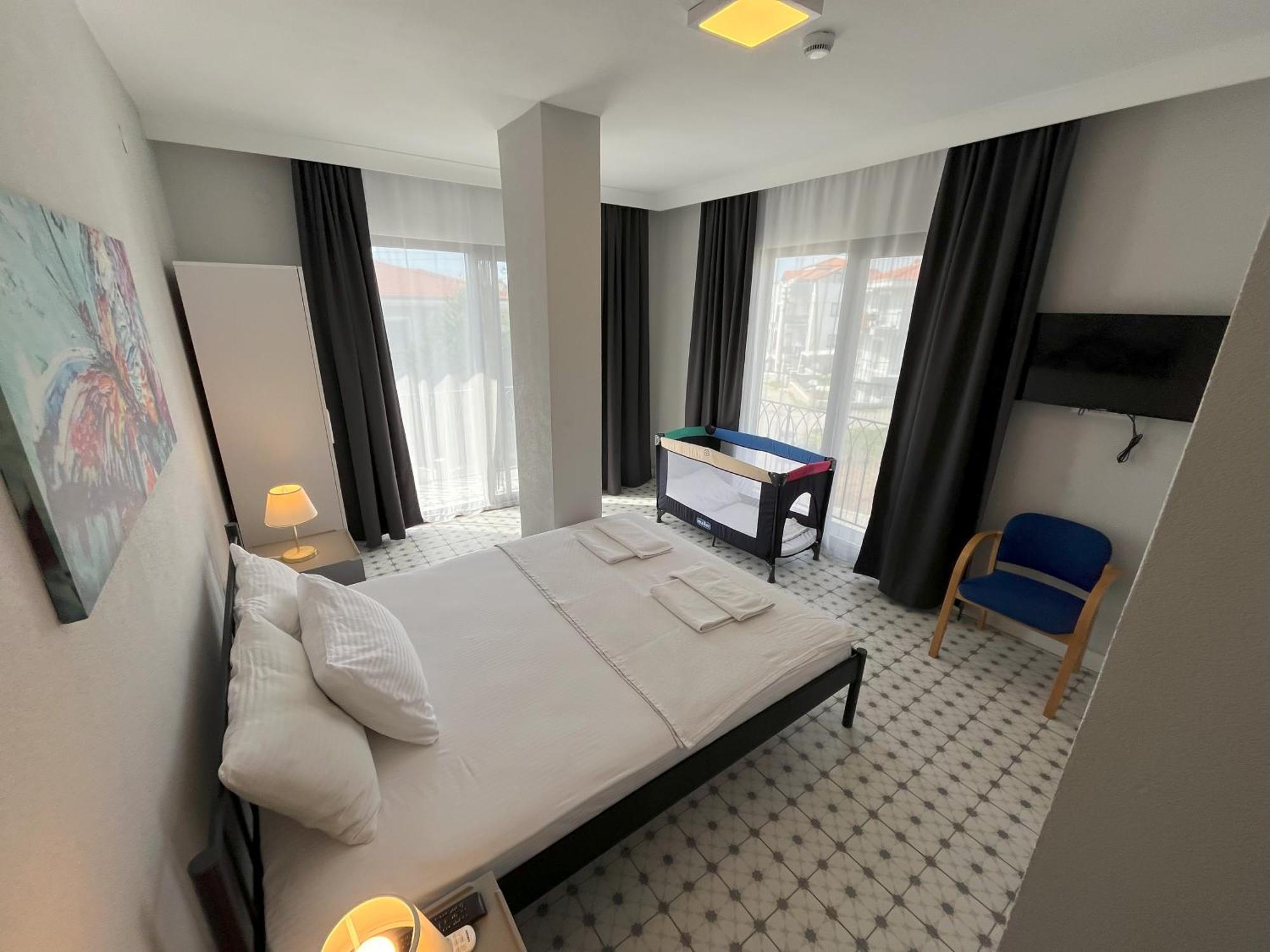 Sun Ayvalik Otel Kucukkoy  Екстер'єр фото