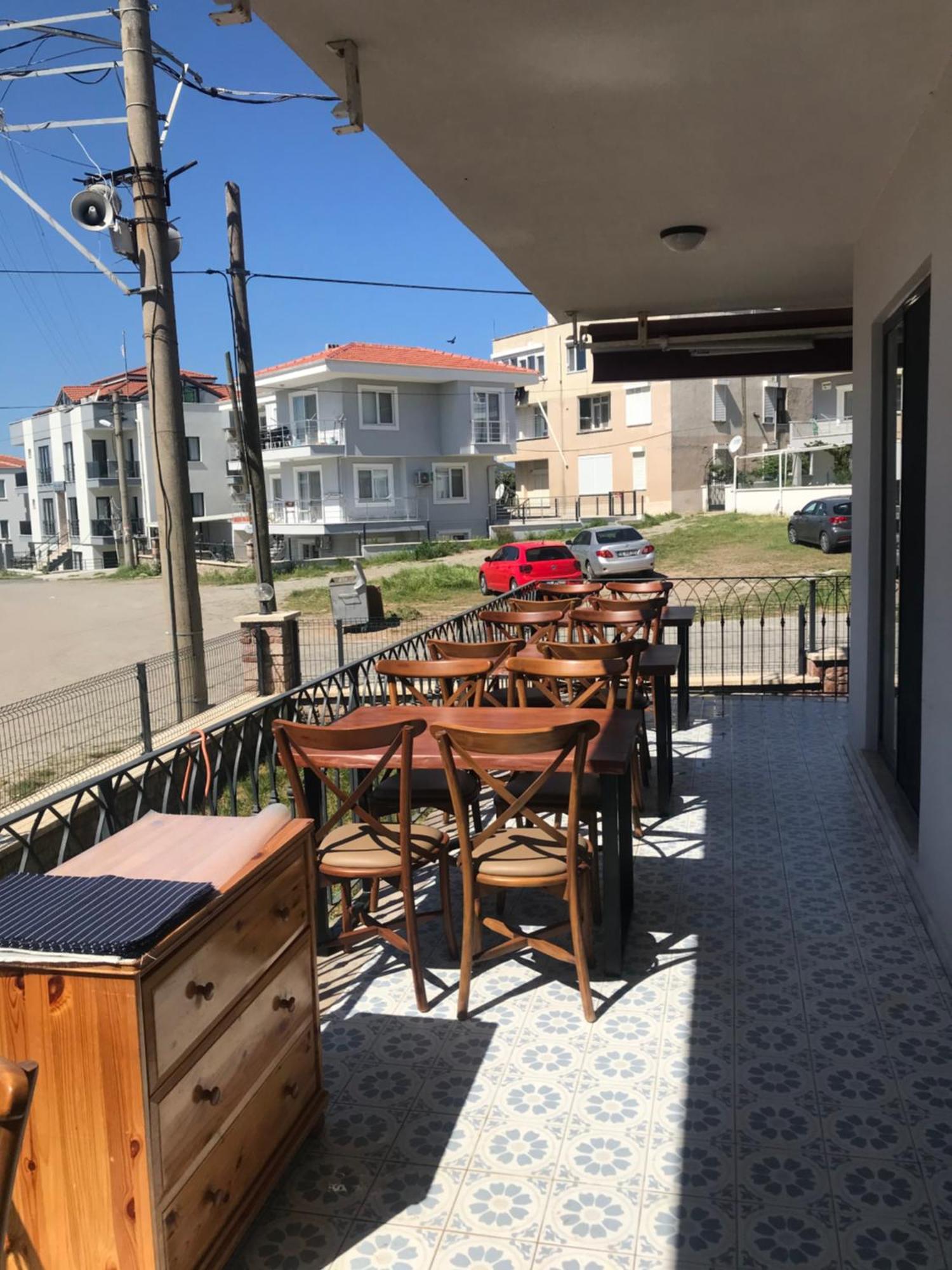 Sun Ayvalik Otel Kucukkoy  Екстер'єр фото